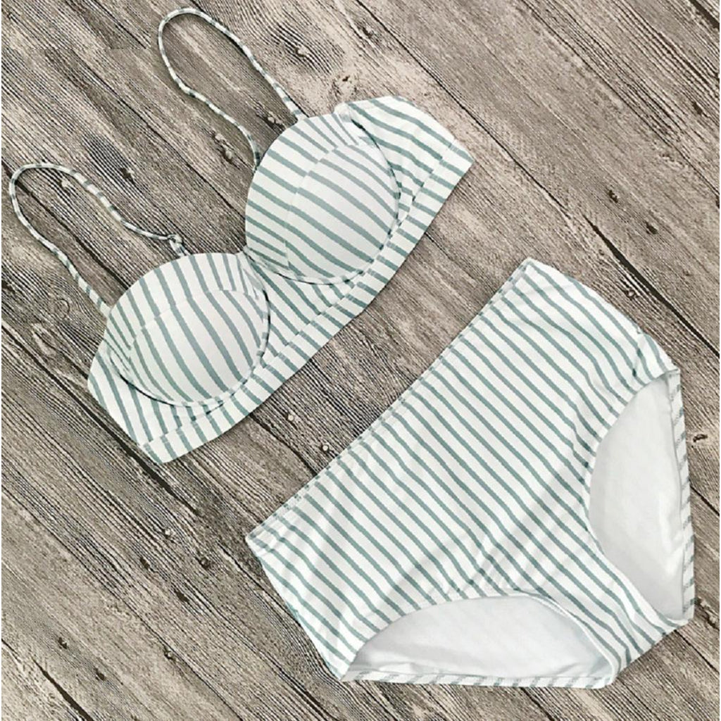 #floral Swimwear-Women's Swimwear-📸 #CrayeLabel-White-S-CrayeLabel.com