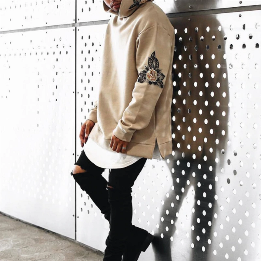 Circle Of Roses Hoodie