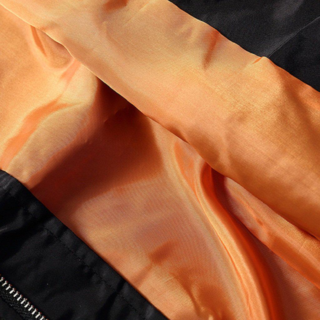 Chill Out Bomber Jacket