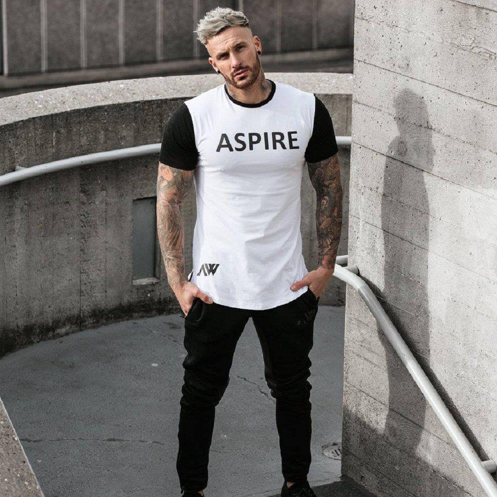 Aspire Sporting T-Shirt