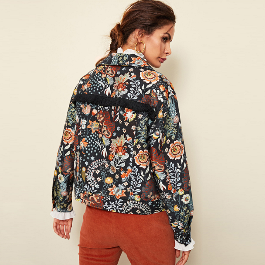 Taking Back Time Jacket