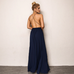 All Day Night Party Maxi Dress