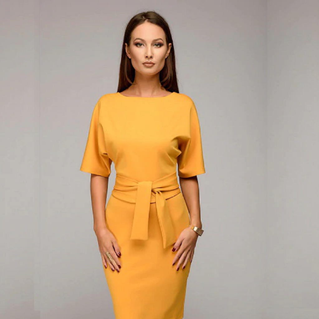 Step Out Classy Dress