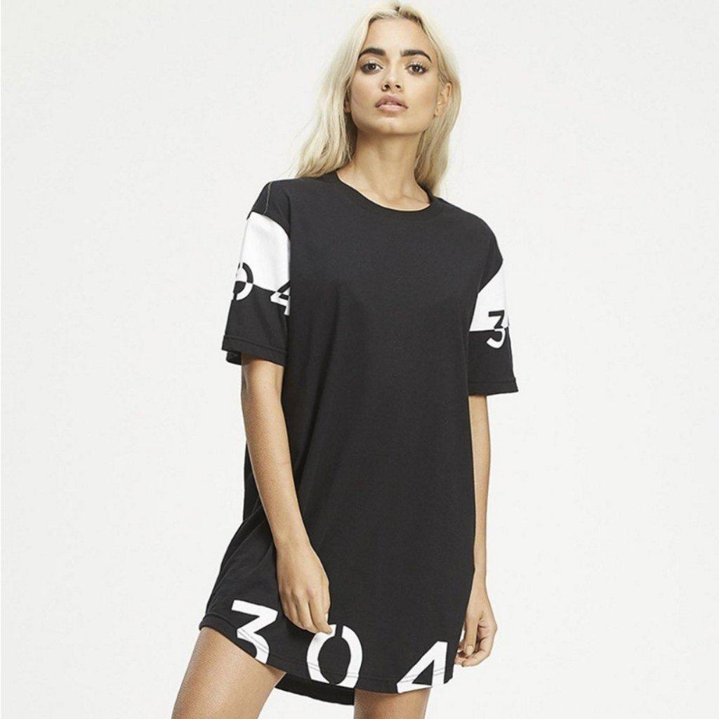 #304 T-Shirt-Women's T-Shirts-📸 #CrayeLabel-Black-M-CrayeLabel.com