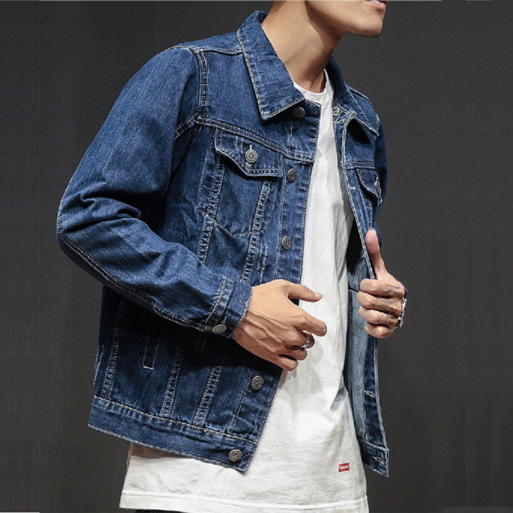 Classic Denim Jacket