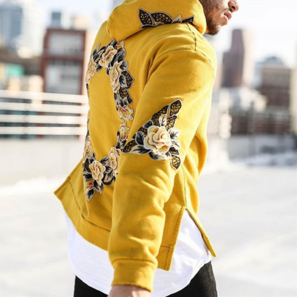 Circle Of Roses Hoodie