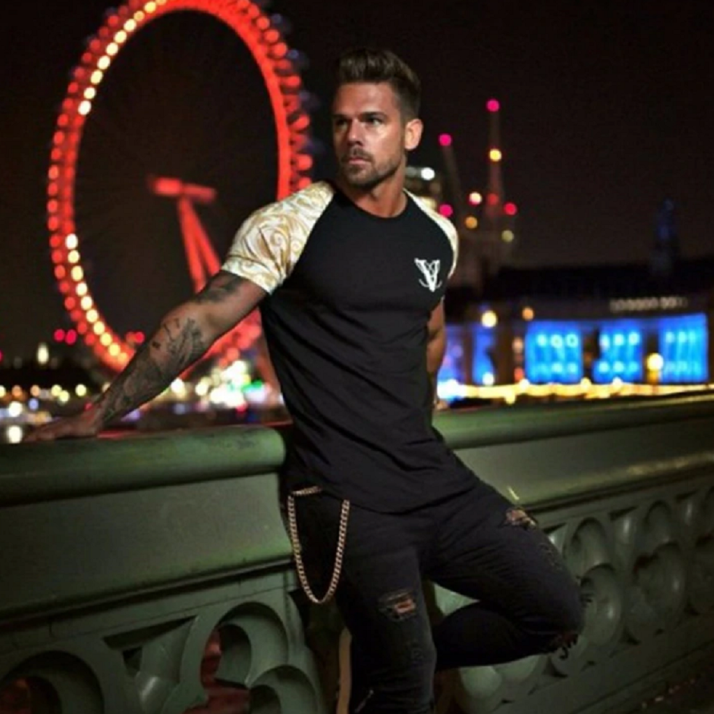 Designer Bicep T-Shirt