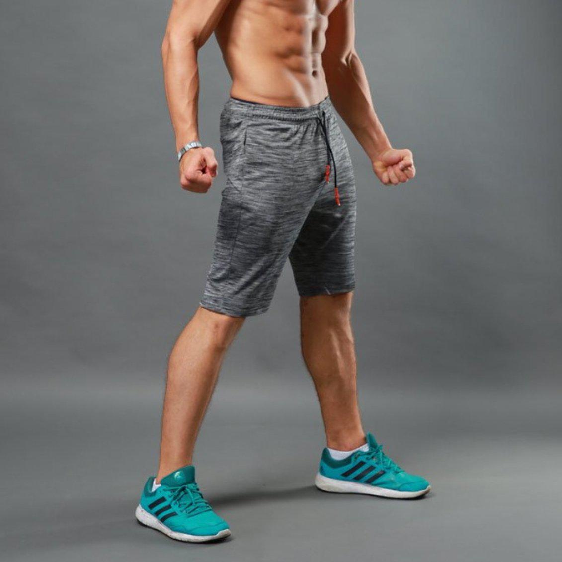 Static Tech Fitness Shorts