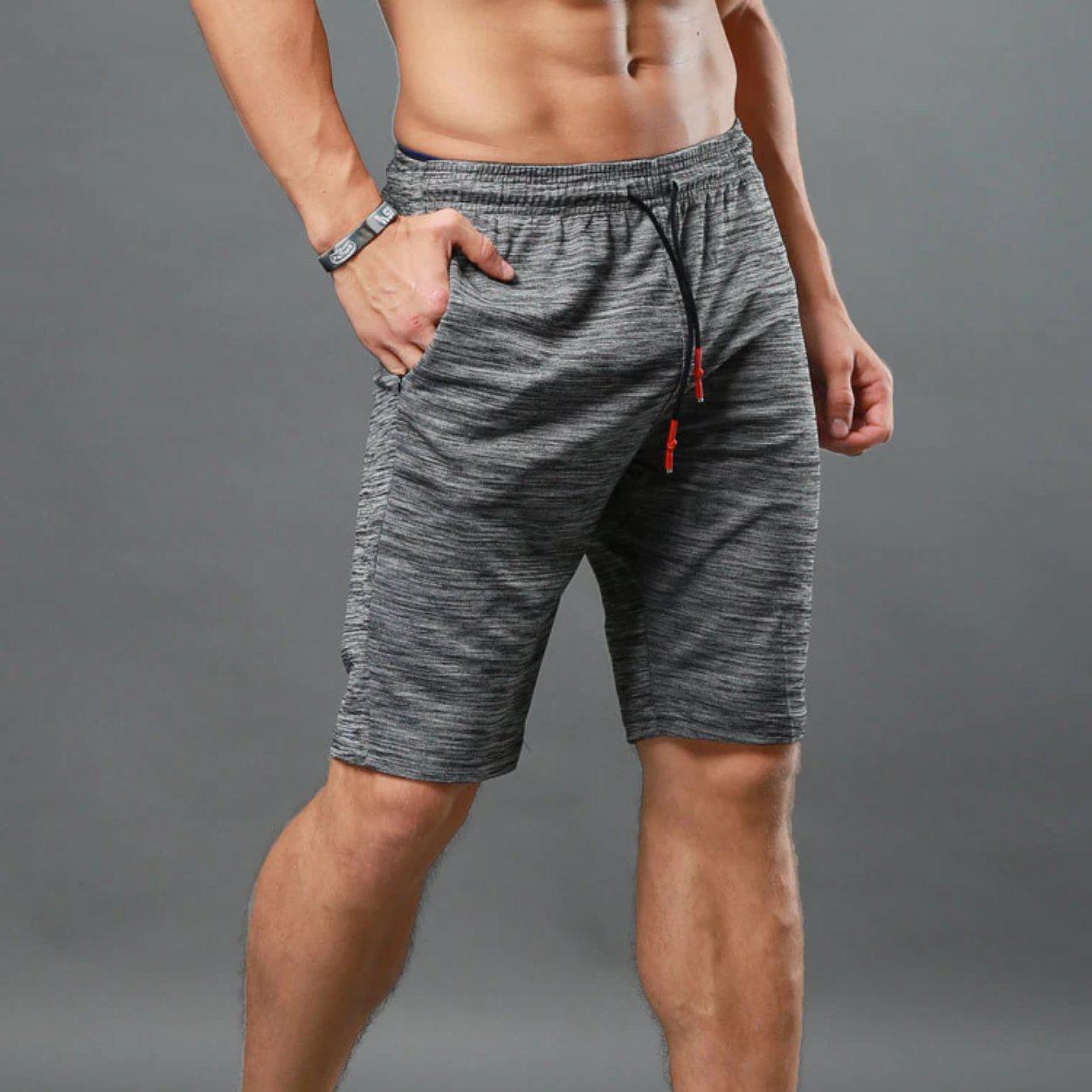 Static Tech Fitness Shorts