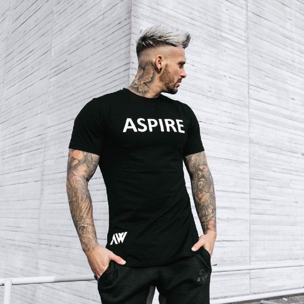 Aspire Sporting T-Shirt