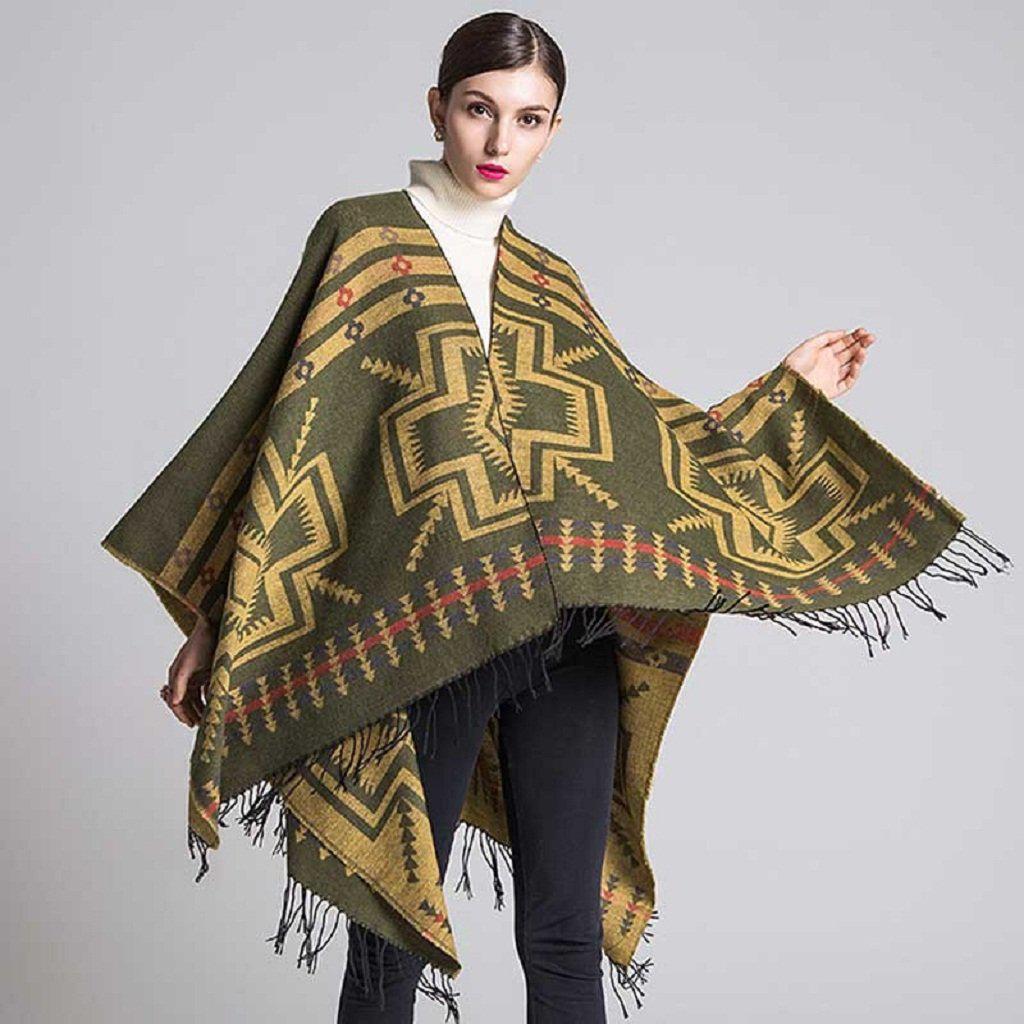 Cold Weather Shawl Wrap