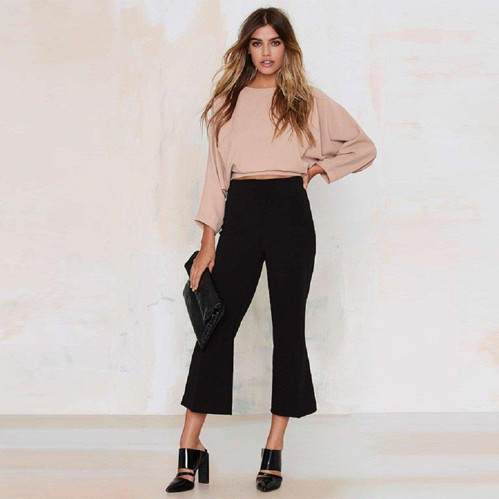 #backless Crop Tops-Women's Crop Tops-📸 #CrayeLabel-Light pink-2XL-CrayeLabel.com