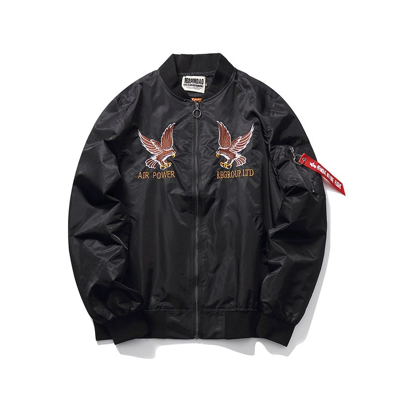 Soar Bomber Jacket