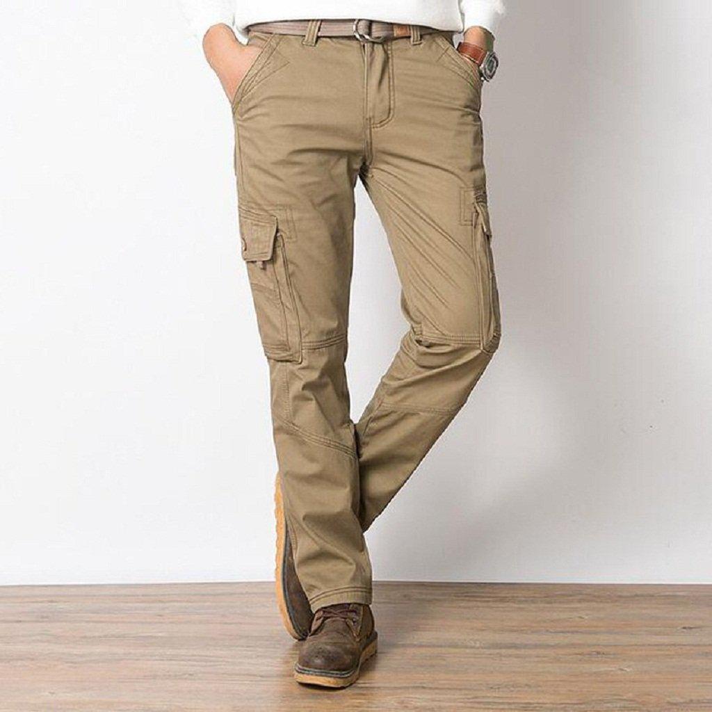Slim Fit Cargo Pants