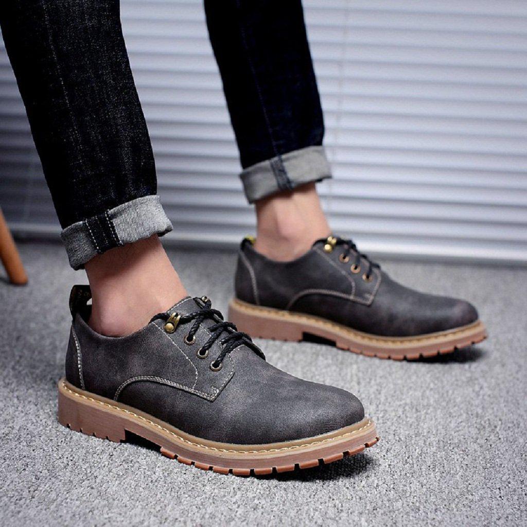 Keep It Classy Leather Shoes