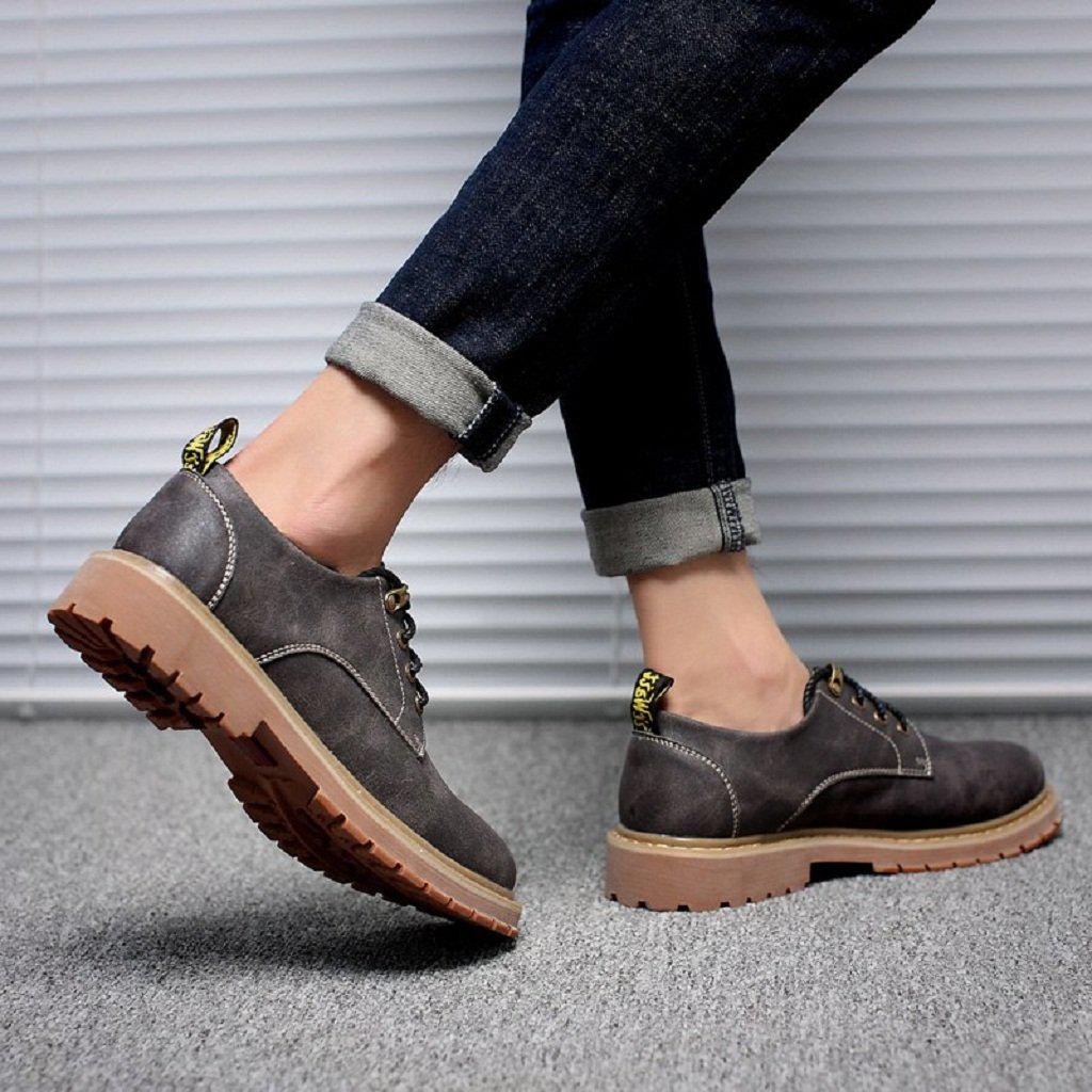 Keep It Classy Leather Shoes