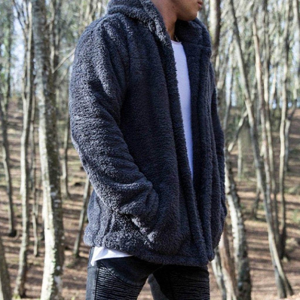 Stylish Winter Fleece Hoodie