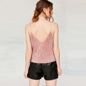 Striped Tank Top