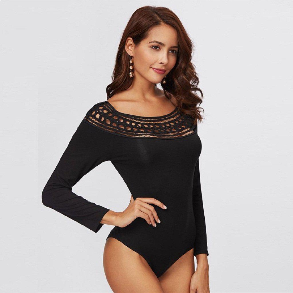 Scoop Neck Bodysuit