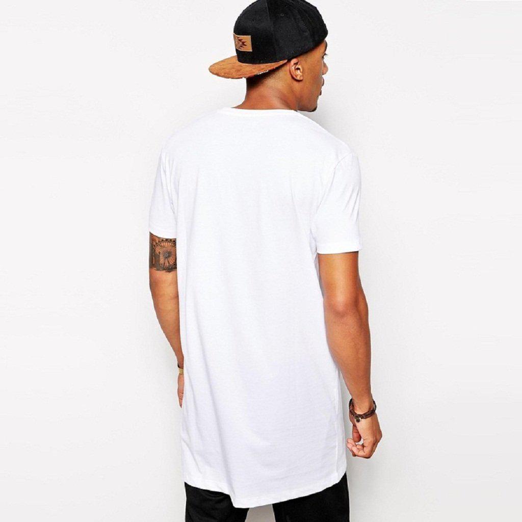Keep It Simple Long T-Shirt