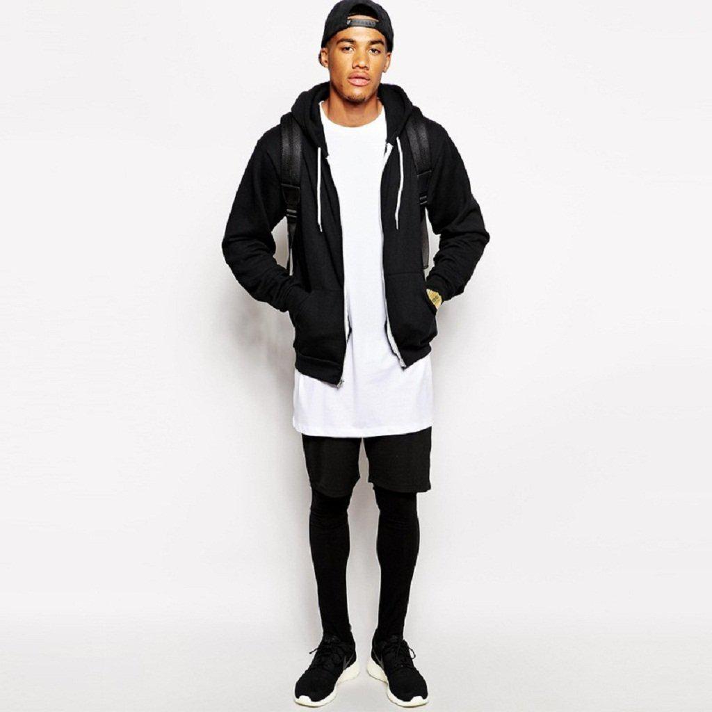 Keep It Simple Long T-Shirt