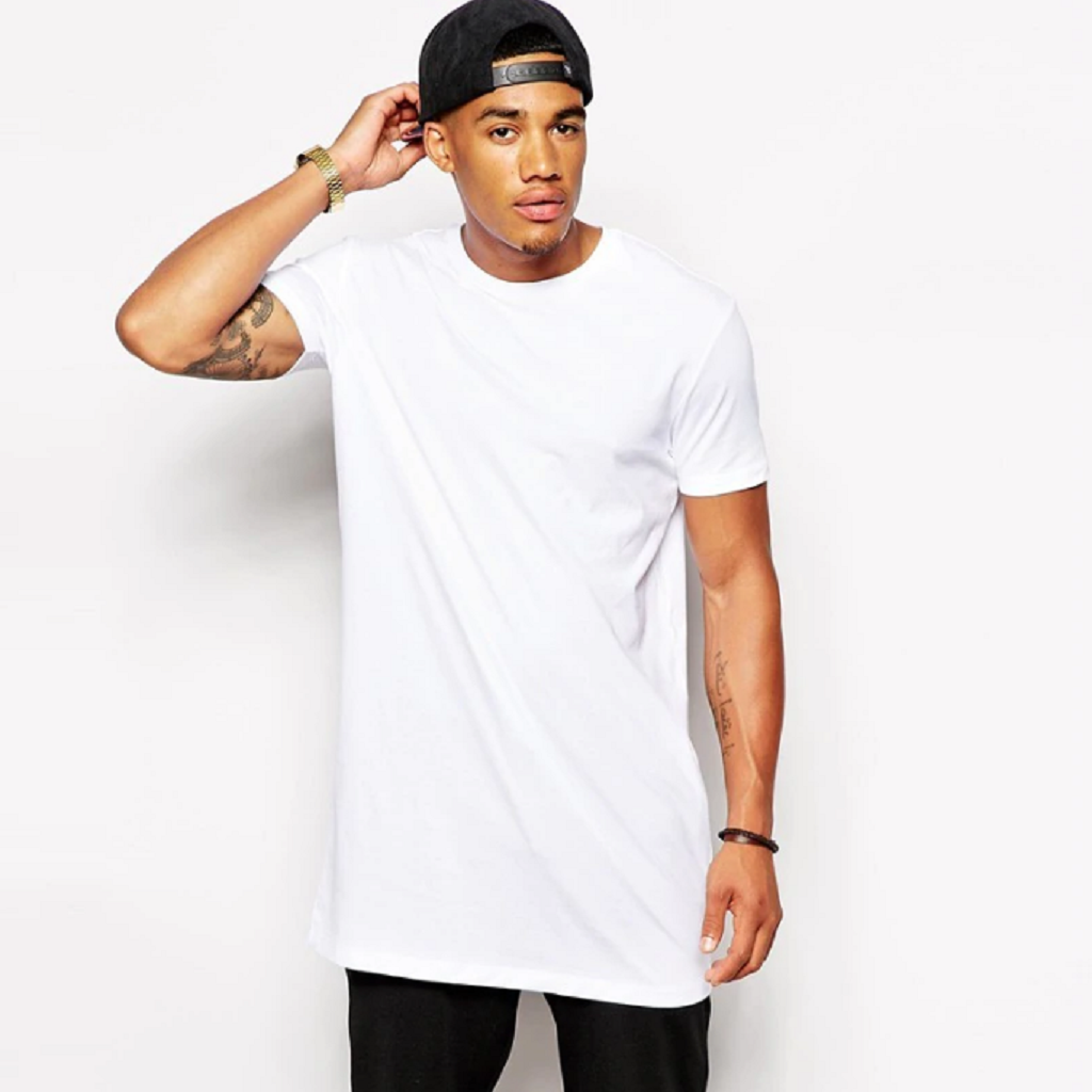 Keep It Simple Long T-Shirt