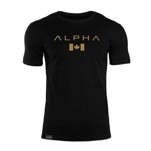 Alpha Number One T-Shirt