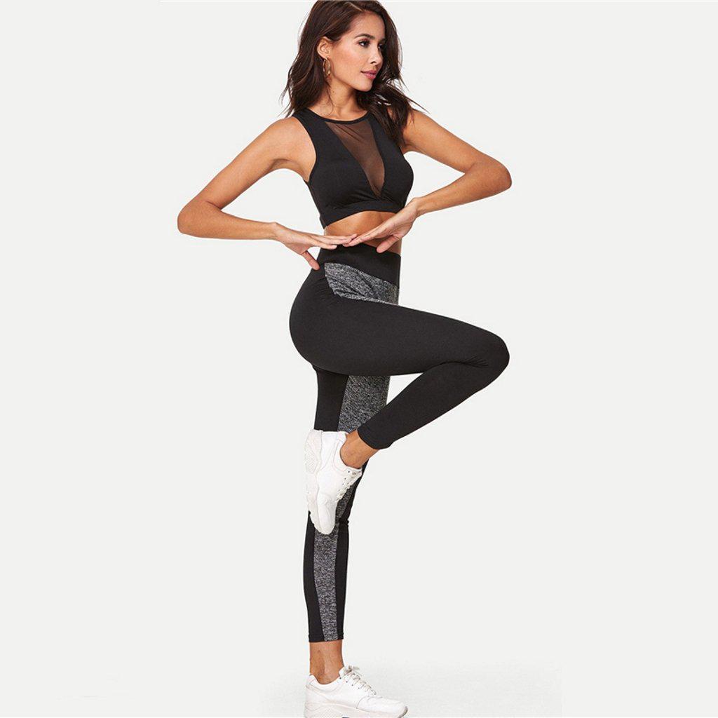 Move It Or Lose It Stripe Legging