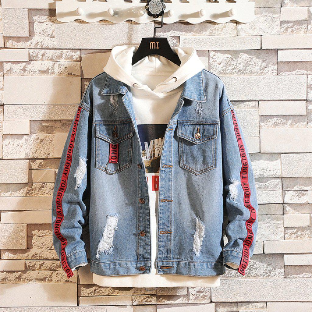 King Of The Streets Denim Jacket