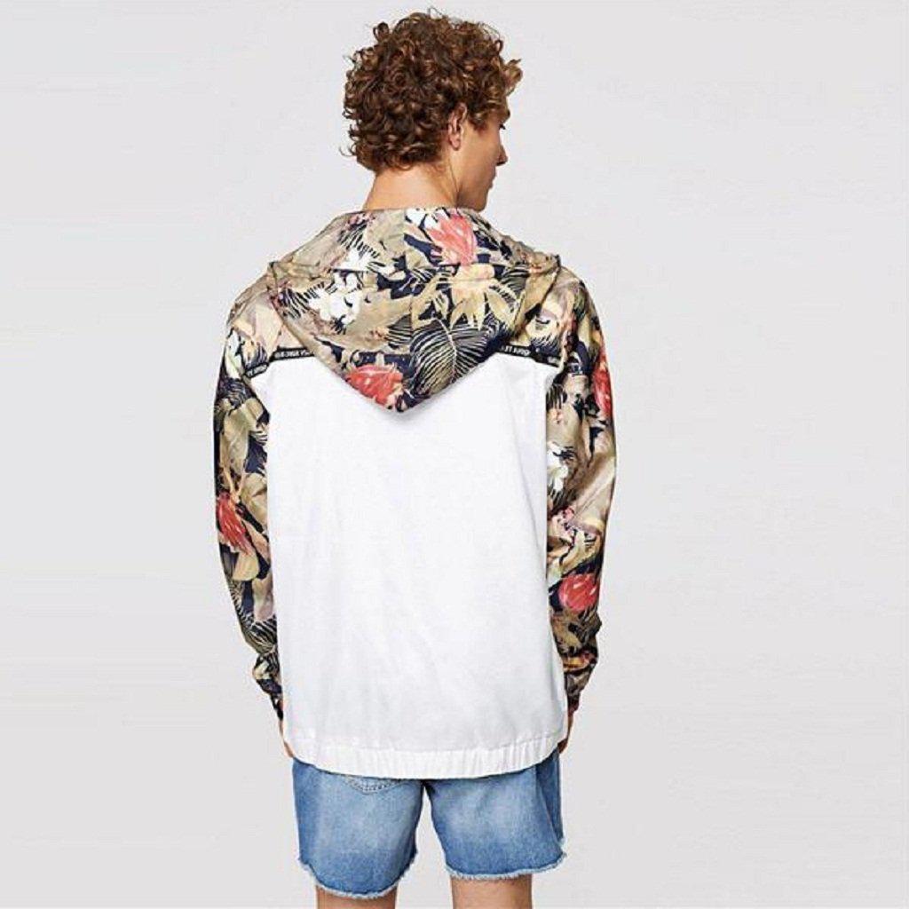 Protected By Nature Windbreaker Jacket