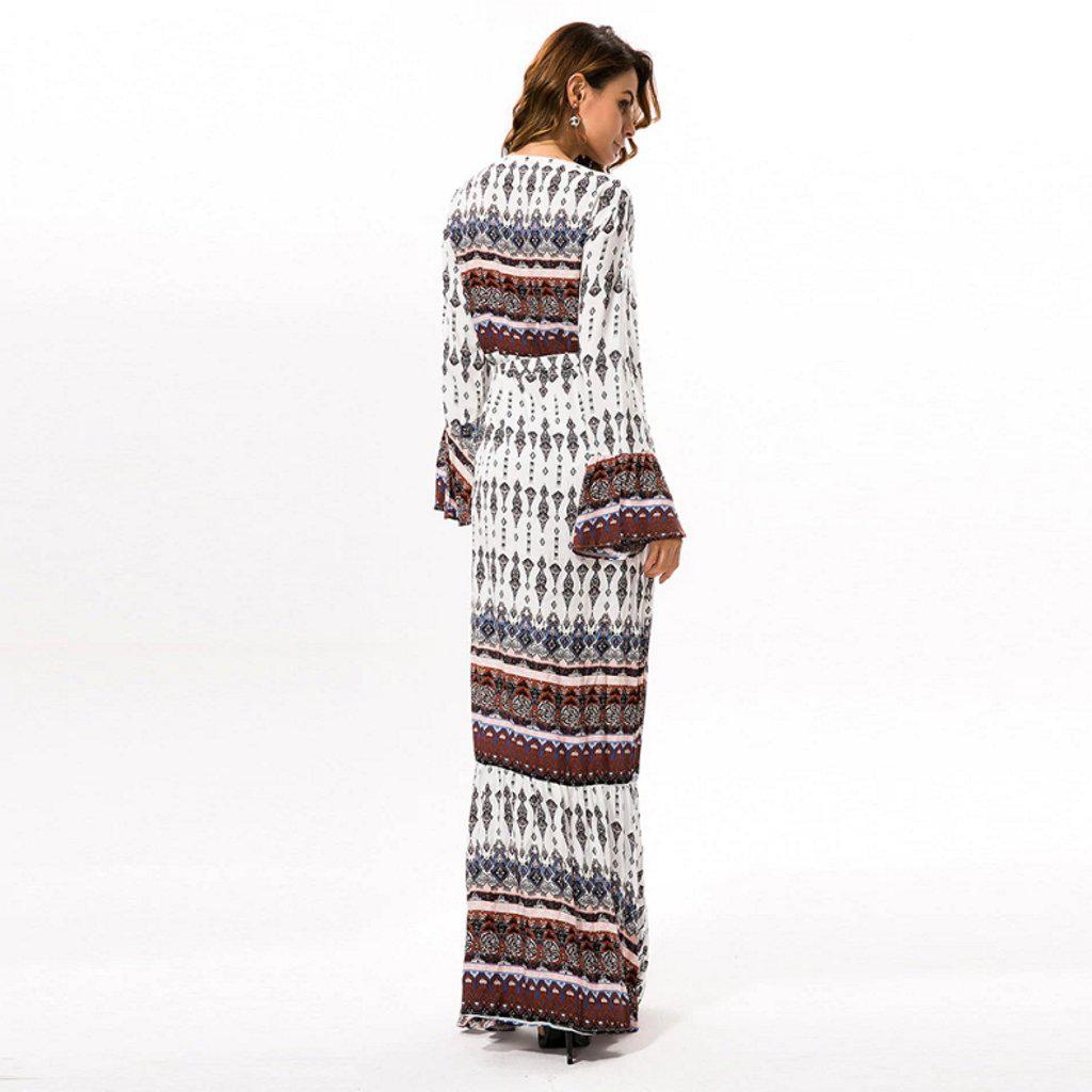 #summer Maxi Dress-Women's Maxi Dresses-📸 #CrayeLabel-CrayeLabel.com