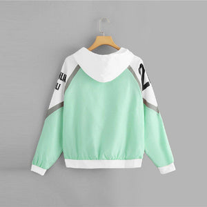 #casual Women Jacket-Women's Jackets & Outerwear-📸 #CrayeLabel-Pale Green-L-CrayeLabel.com