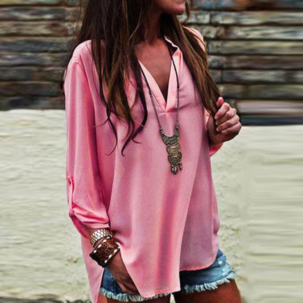 Bless The Mess Blouse