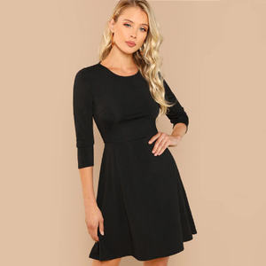 Wake Up Make Up Dress