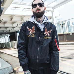 Soar Bomber Jacket