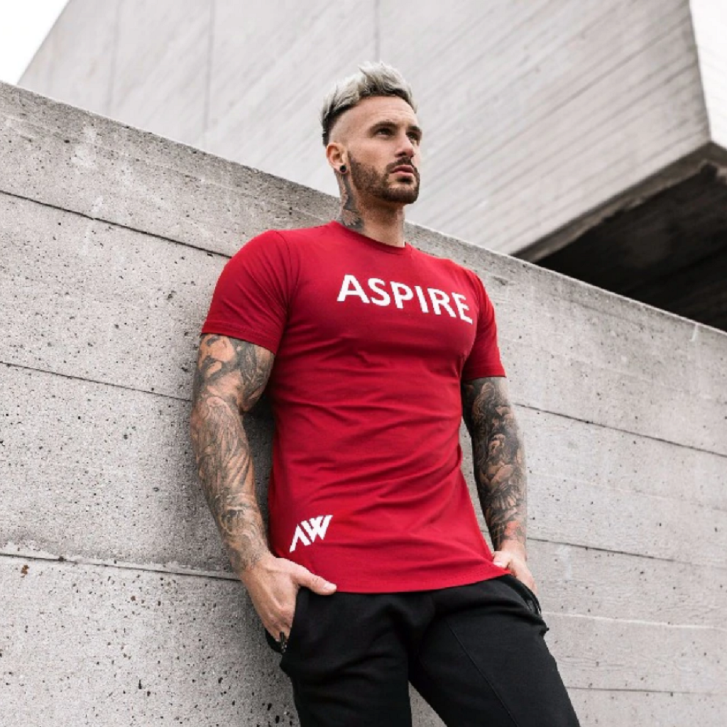 Aspire Sporting T-Shirt