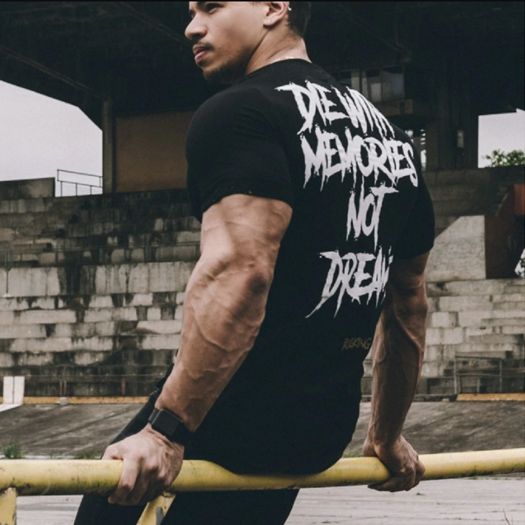 Die With Memories T-Shirt
