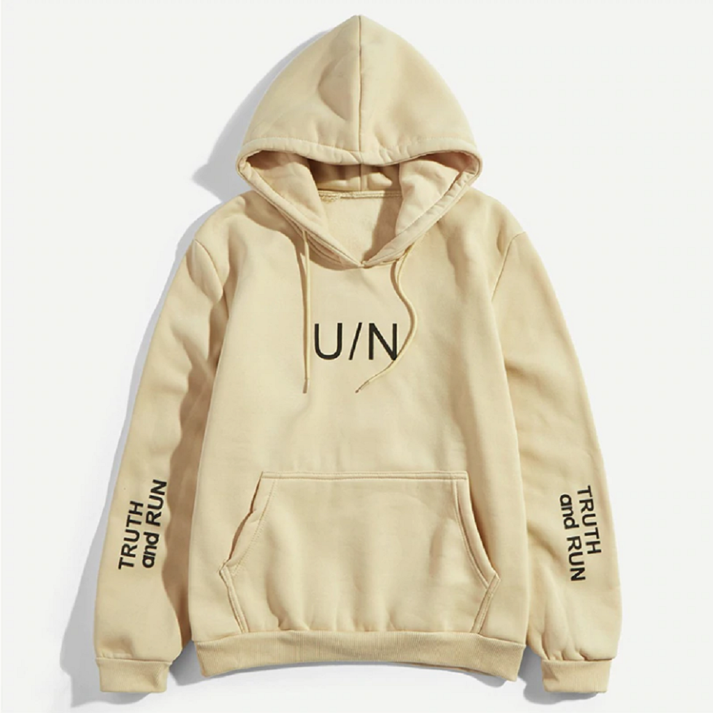 Truth And Run Hoodie
