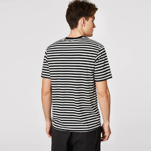 Black & White Striped T-Shirt