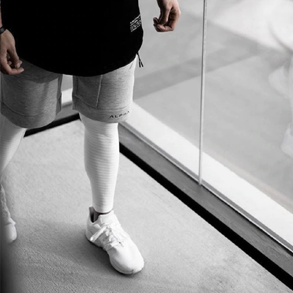 Work It Out Gym Shorts