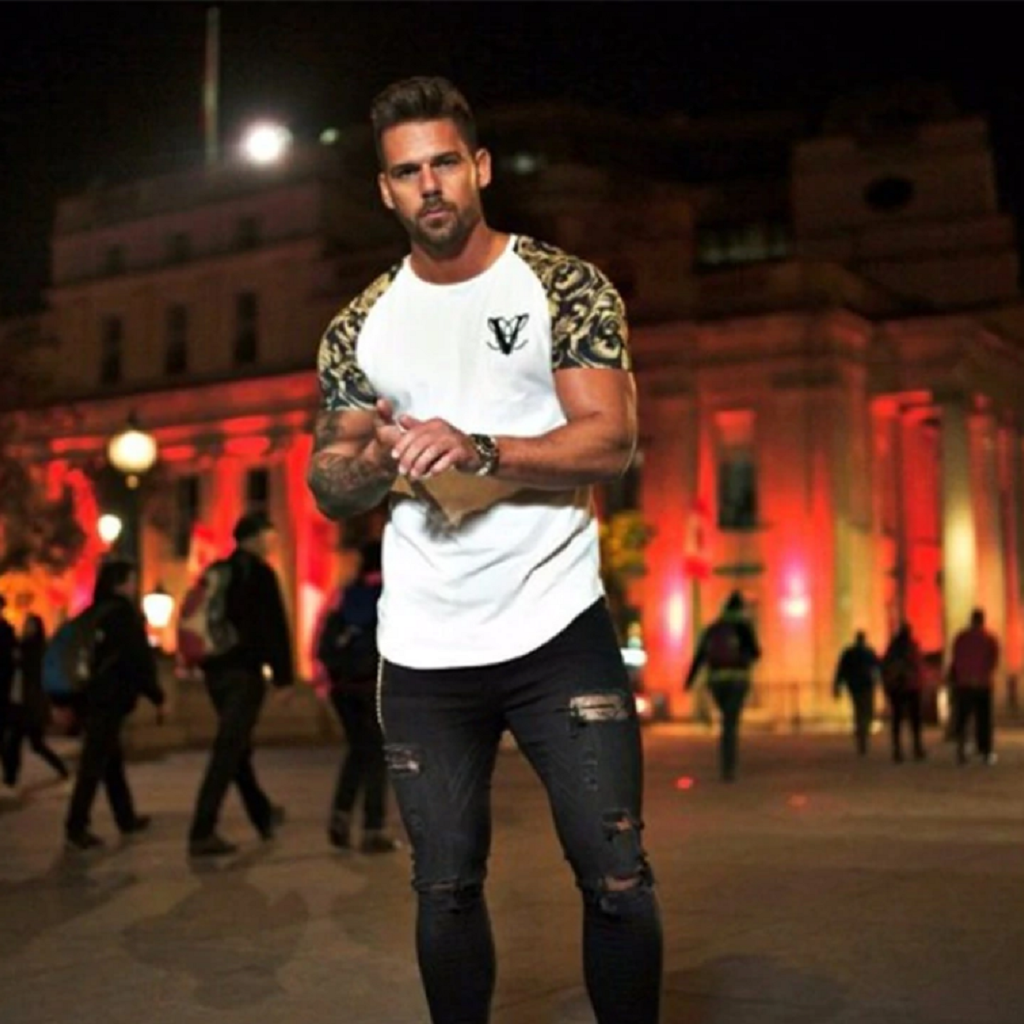 Designer Bicep T-Shirt