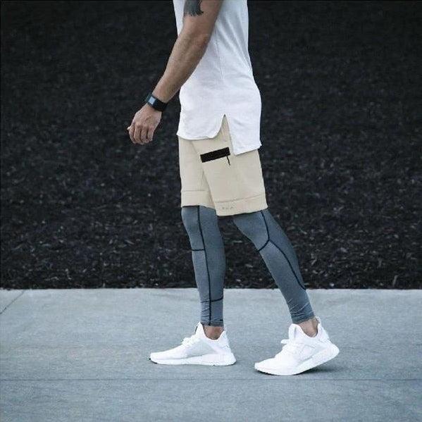 Work It Out Gym Shorts