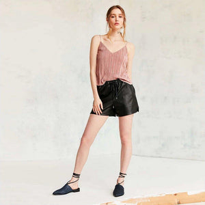 #backlash Summer Camis-Women's Tank Tops-📸 #CrayeLabel-Pink-L-CrayeLabel.com