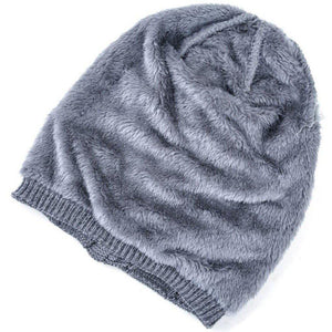 #checkeredknit Beanie-Women's Beanies-CrayeLabel.com-CrayeLabel.com