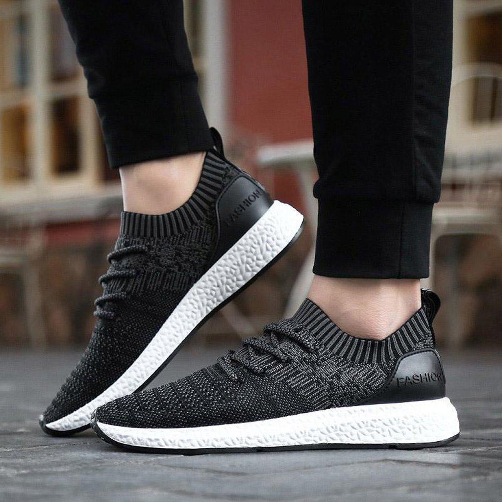 #gymfit Shoes-Men's Gym Shoes-📸 #CrayeLabel-Light Gray-6.5-CrayeLabel.com