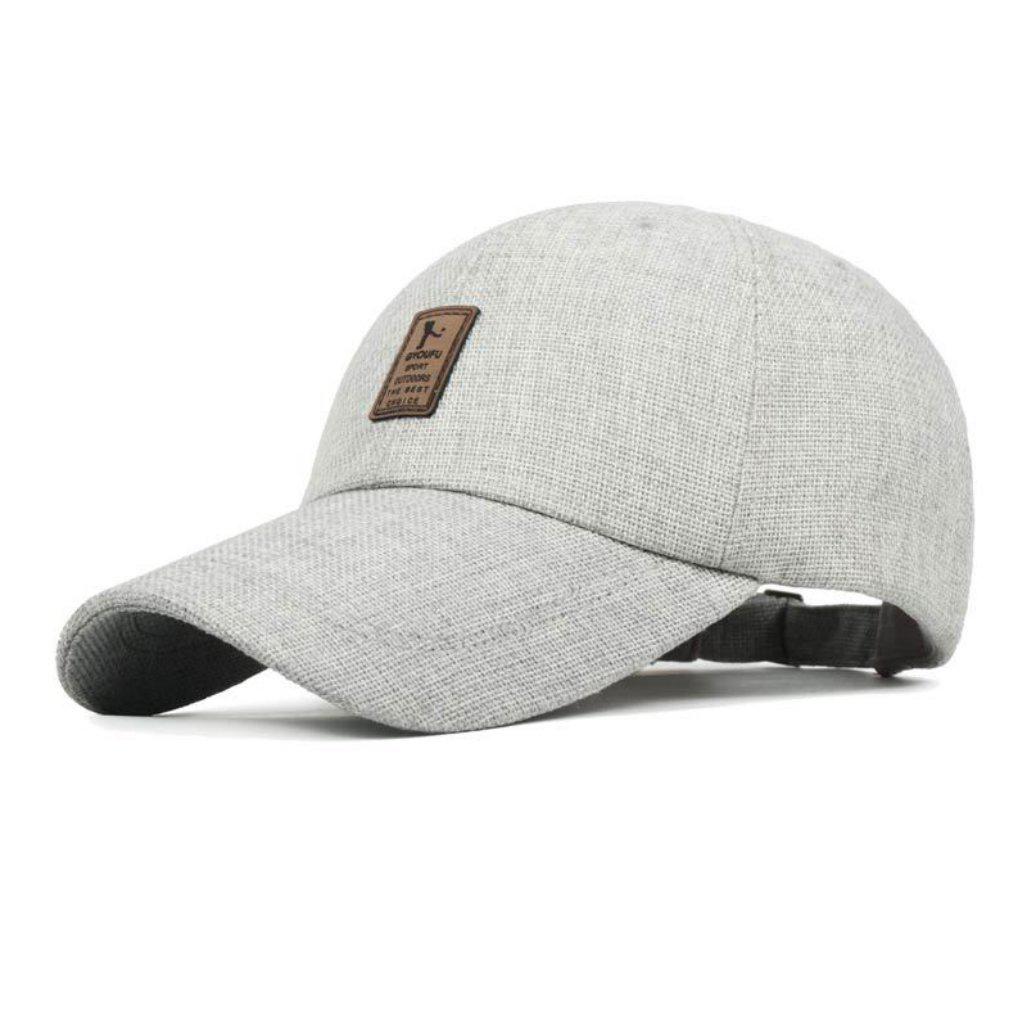 #knitcap Hat-Men's Hats-📸 #CrayeLabel-Gray-CrayeLabel.com