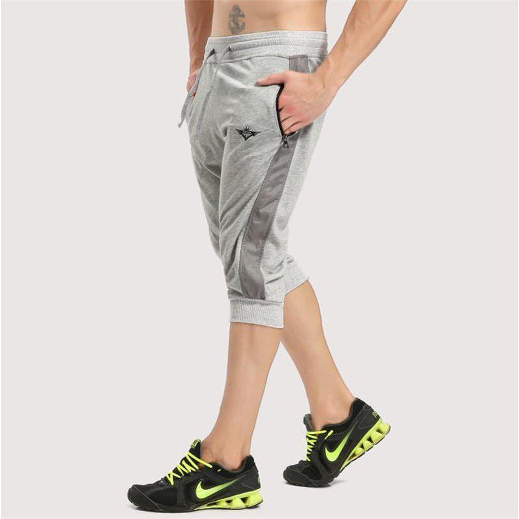 #legday Fitness Shorts-Men's Athletic Shorts-CrayeLabel.com-CrayeLabel.com