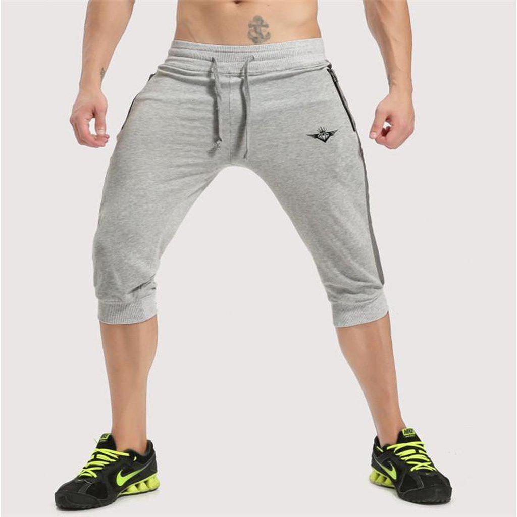 #legday Fitness Shorts-Men's Athletic Shorts-CrayeLabel.com-CrayeLabel.com