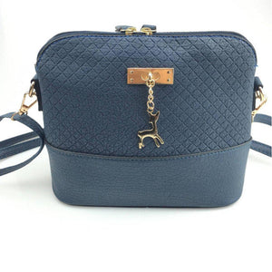 #mini Hand Bags-Women's Handbags-📸 #CrayeLabel-Blue-CrayeLabel.com