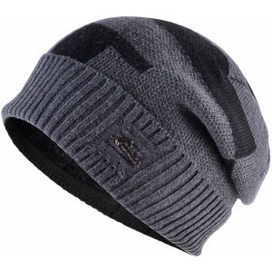 #unisex Soft Beanies-Men's Beanies-📸 #CrayeLabel-Gray-CrayeLabel.com